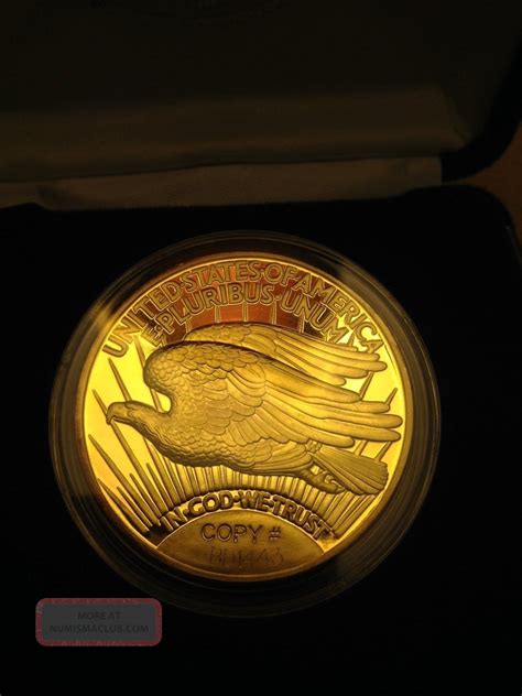 1933 gold double eagle proof